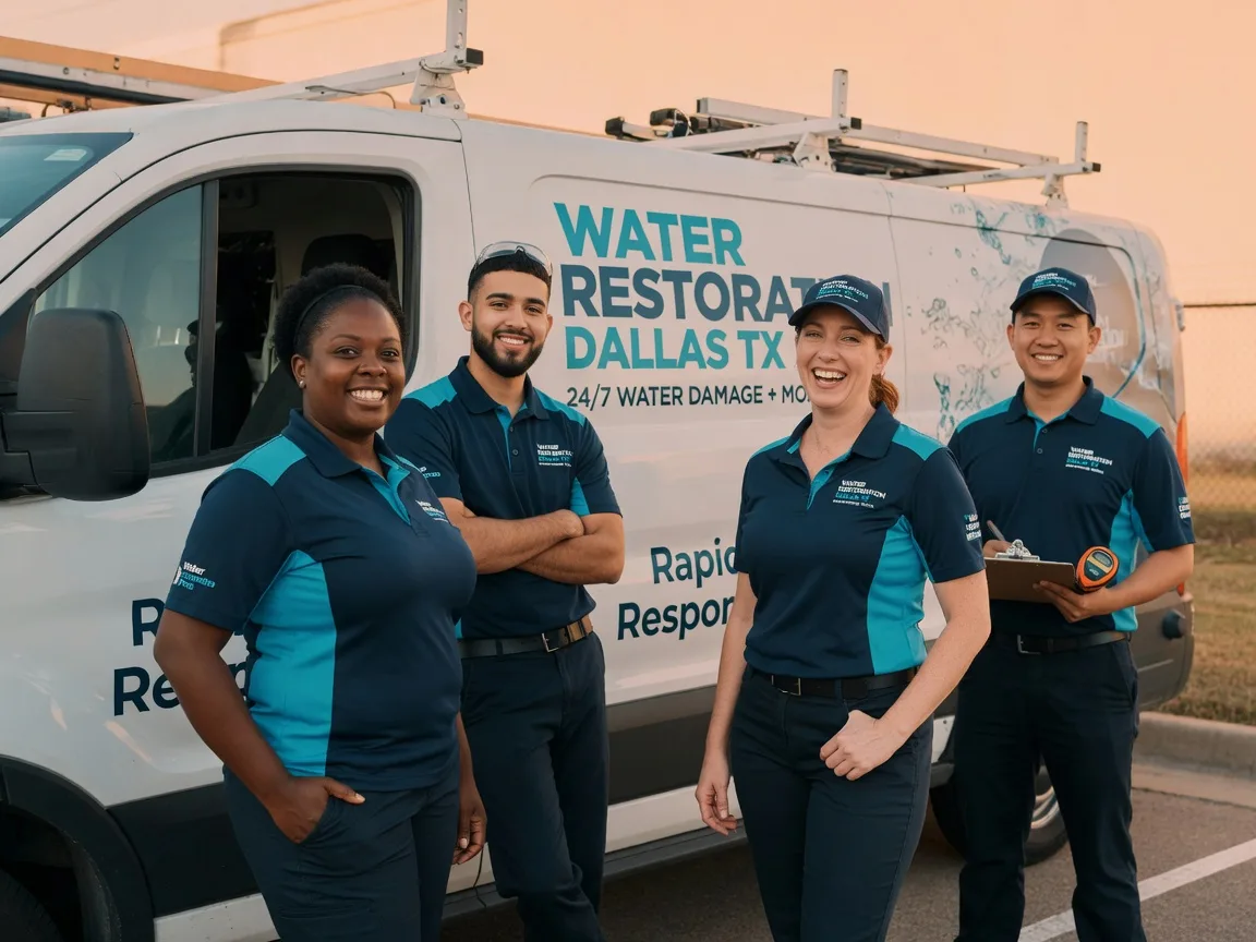 Emergency Water Damage Restoration company in Ada, MI
