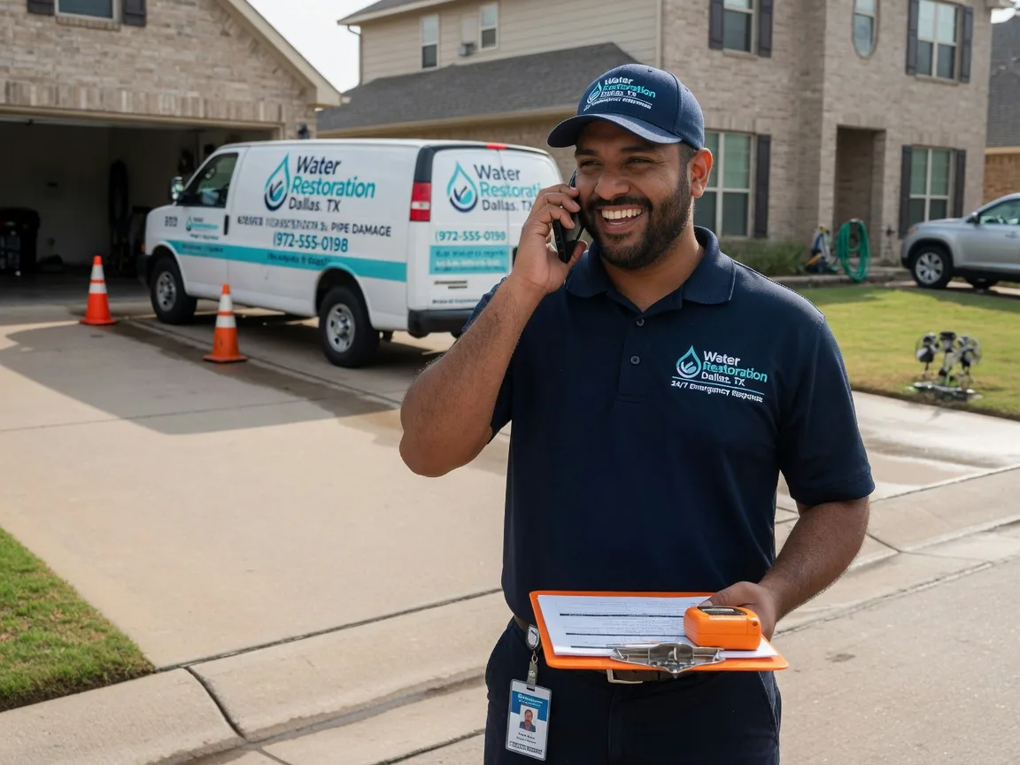 Emergency Water Damage Restoration Ada, MI FAQs